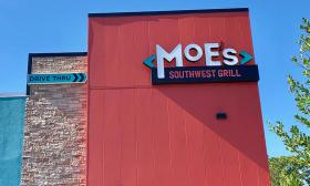 Moe's Southwest Grill — PERMANENTLY CLOSED