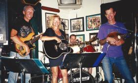 Better Half in 1996 at Tradewinds in St. Augustine.