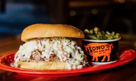 Bonos hotsell pit bbq