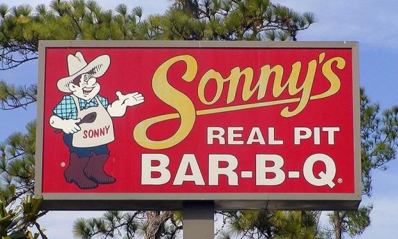 Sonny's deals bbq locations