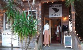 Wild Raven Boutique CLOSED Visit St. Augustine