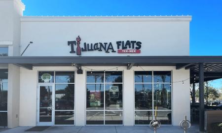 Tijuana Flats located in Nocatee. 