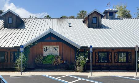 V Pizza & Julep in Palm Valley and Ponte Vedra Beach, FL. 