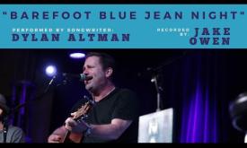 "Barefoot Blue Jean Night"