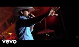 "Kinda Don't Care" performed by Justin Moore