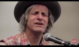 "I Want All My Friends to be Happy," written and performed by Steve Poltz