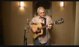 Verlon Thompson plays "The Guitar" by Guy Clark and Verlon Thompson