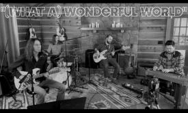 Rude Music plays cover of Sam Cooke's "What a Wonderful World"