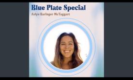 "One LIttle Thing" composed and performed by Aslyn Baringer McTaggert 