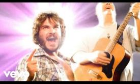 Jack Black and Kyle Gass with "Tribute" 