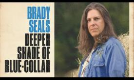 "Deeper Shade of Blue-Collar" performed by Brady Seals, written by Brady Seals, Kathy Whyte, and Bil Whyte