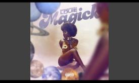 The track, "lookin'" from Broadway Louie's album Magic