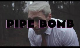 Floorbird's music video for their song "Pipe Bomb."