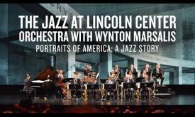 NPR's Jazz Night in America with Jazz at Lincoln Center featuring Wynton Marsalis
