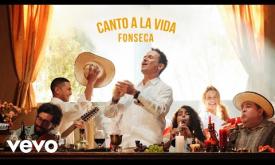 The official video for "Canto a La Vida" by Fonseca