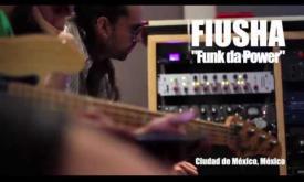 "Funk da Power" written and performed by Fuisha Funk
