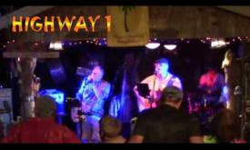 Highway 1's cover of "A Pirate Looks at Forty" written by Jimmy Buffett