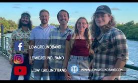 Lowground performs "Mama Tried" by Merle Haggard and The Strangers