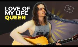 Love of My Life (Queen Cover) | Monticelli