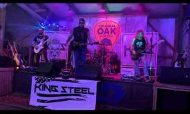 Creeping Death (Metallica Cover) | King Steel (Live at Colonial Oak)