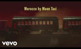 "Morocco," by Moon Taxi. 