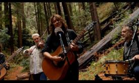 "Invisible Man," filmed live in Big Sur, written by Kim Deal and performed by The Breeders