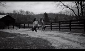 The Watson Twins with the official music video for their song, "There Will Never Be Another You"