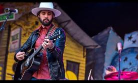 The "Southside of Heaven," performed Live at Telluride Blues and Brews Fest, by Ryan Bingham who wrote the song