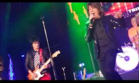 "Gimme Shelter," rendition by The Rolling Stones Tribute Band. 