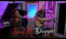 The band Soul & Dagger play a medly of covers