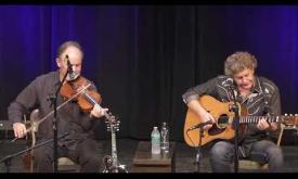 Shawn Clark and Time Crouch perform his Shawn's song, "The Grampa That I Know"