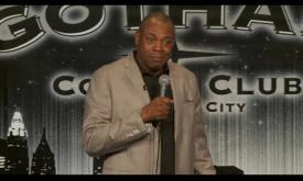 Michael Winslow performs on Gotham Comedy Live.