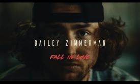 "Fall In Love," by Bailey Zimmerman. 