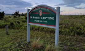 Dr. Robert B. Hayling Freedom Park | Visit St. Augustine