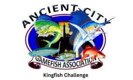 Ancient City Gamefish Association's Kingfish Challenge logo