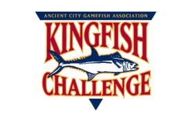 Ancient City Gamefish Association's Kingfish Challenge logo