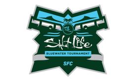 Saltlife Bluewater Fishing Tournament logo