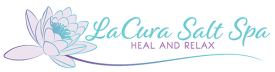 La Cura Salt Spa logo