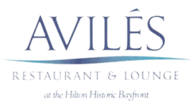 Aviles Restaurant Logo