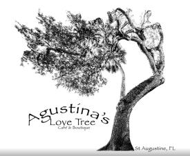 St. Augustine, FL - Love Tree