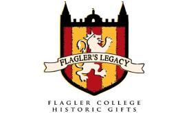 Rainbow Flagler College Bottle - Flagler's Legacy