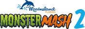 The logo for Marineland's Monster Mash 2