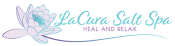 La Cura Salt Spa logo