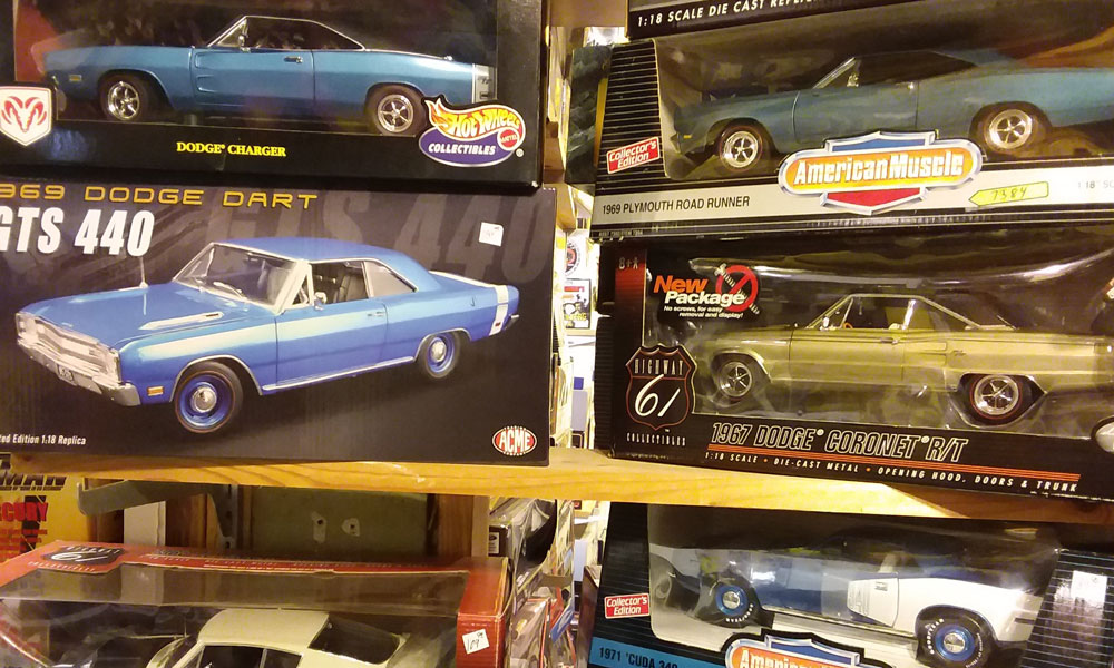diecast collectables near me