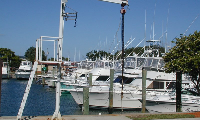 comanche cove yacht harbor