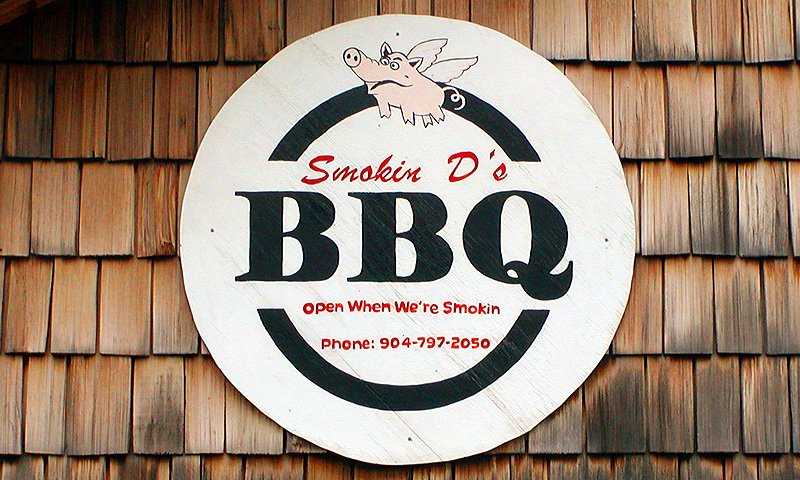 Smokin Ds Bbq Visit St Augustine