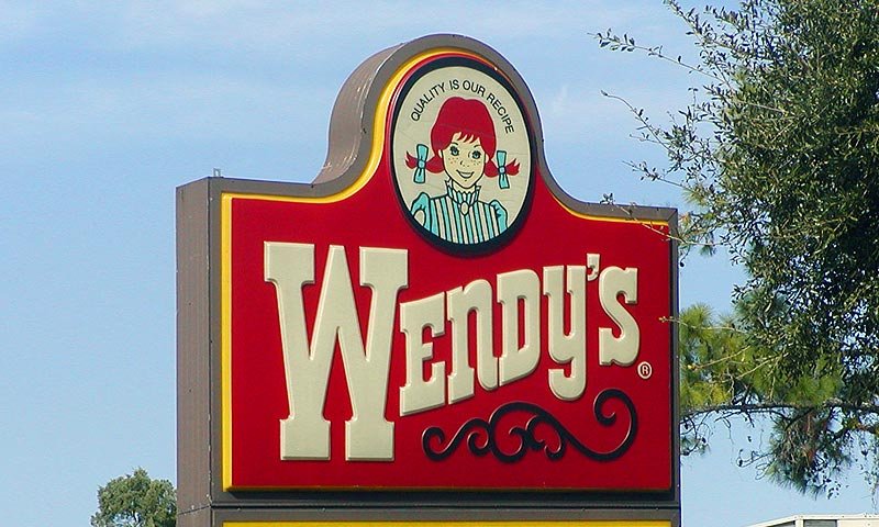 old wendy's dining room