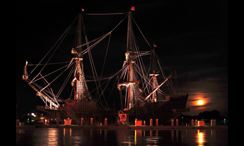 Ghost Tours of St. Augustine Visit St Augustine