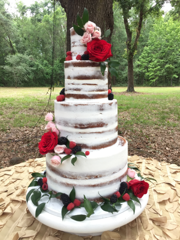 Sweet Weddings  Cake  Designs  Visit St Augustine
